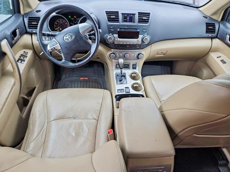 Продаж на аукціоні авто 2011 Toyota Highlander, vin: 5TDBK3EH0BS062274, номер лоту: 70470326