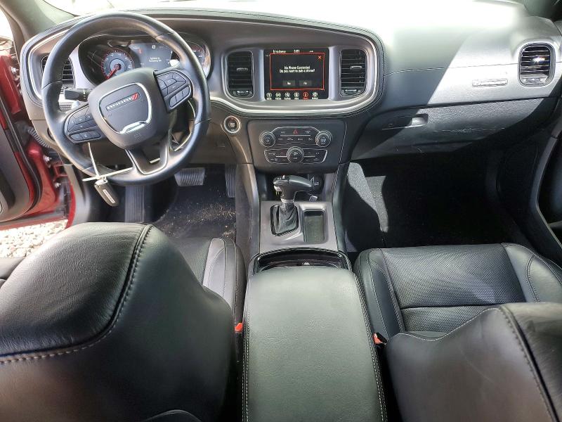 2020 Dodge Charger მანქანა იყიდება აუქციონზე, vin: 2C3CDXJG1LH194578, აუქციონის ნომერი: 67305636
