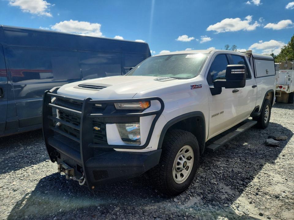 Продажа на аукционе авто 2020 Chevrolet Silverado, vin: 1GC4YSEY2LF301097, номер лота: 68054416