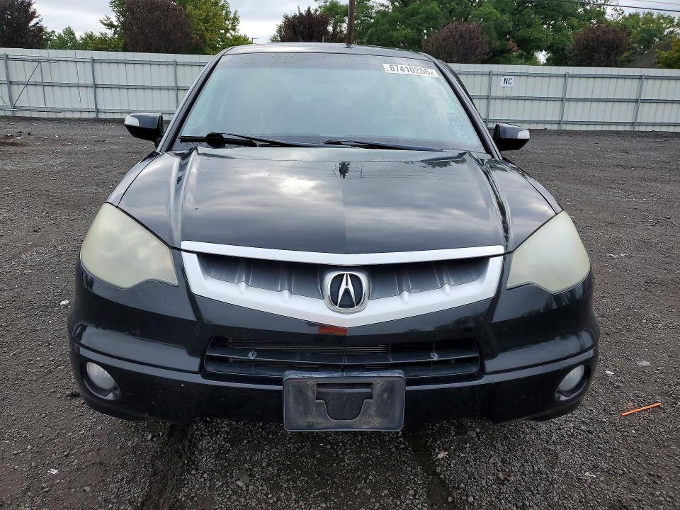 Aukcja sprzedaży 2009 Acura Rdx, vin: 5J8TB18549A006535, numer aukcji: 67410286