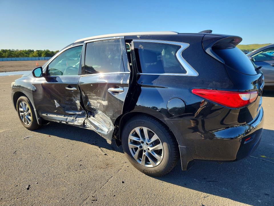 Продажа на аукционе авто 2015 Infiniti Qx60, vin: 5N1AL0MM8FC540210, номер лота: 68915776