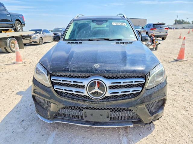 Продаж на аукціоні авто 2018 Mercedes-benz Gls, vin: 4JGDF7DE6JB109613, номер лоту: 70504376