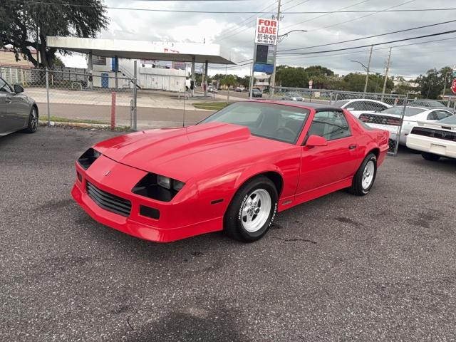 Продаж на аукціоні авто 1985 Chevrolet Camaro, vin: 1G1FP87H5FN127105, номер лоту: 69992346