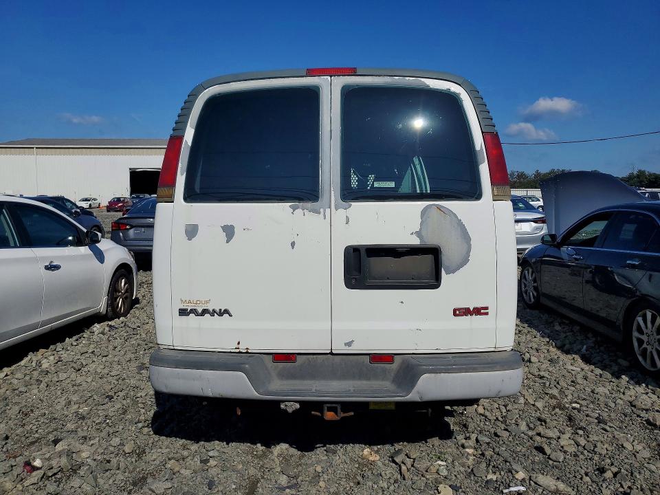 Продажа на аукционе авто 2000 Gmc Savana, vin: 1GTHG39R3Y1214309, номер лота: 67665736
