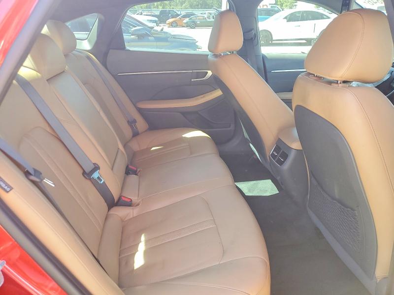 Продаж на аукціоні авто 2020 Hyundai Sonata, vin: 5NPEH4J28LH051419, номер лоту: 70593846