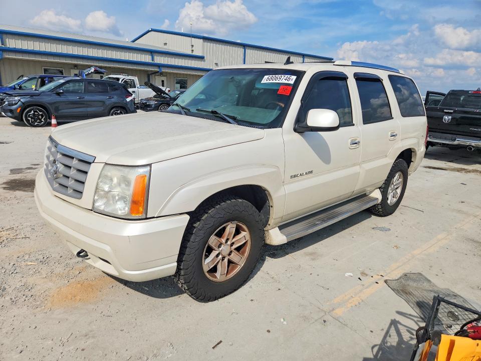Auction sale of the 2006 Cadillac Escalade, vin: 1GYEK63NX6R145118, lot number: 68069746
