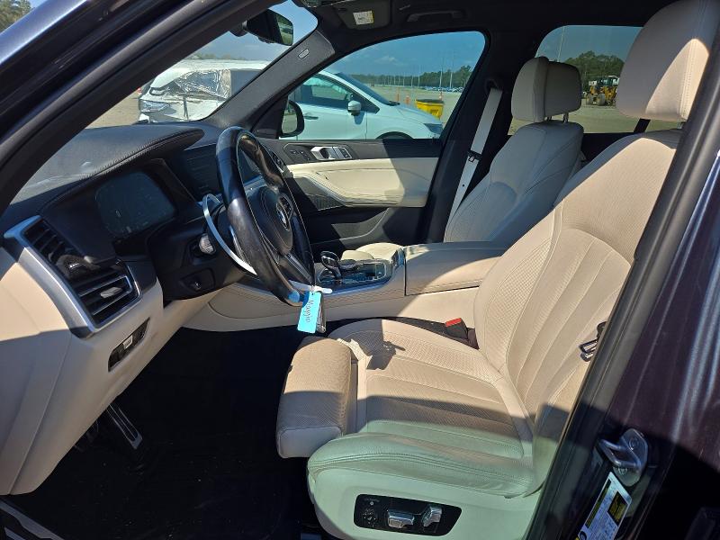 70495006 :رقم المزاد ، 5UXCR4C02N9K27441 vin ، 2022 Bmw X5 مزاد بيع