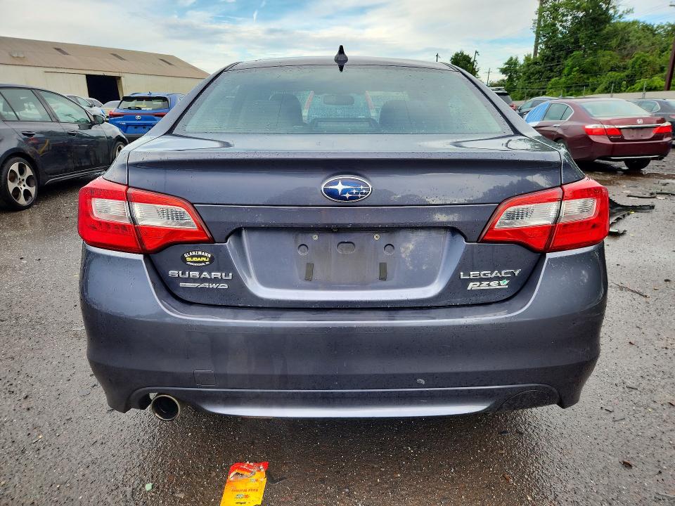 Продажа на аукционе авто 2016 Subaru Legacy, vin: 4S3BNAN63G3013878, номер лота: 67025576