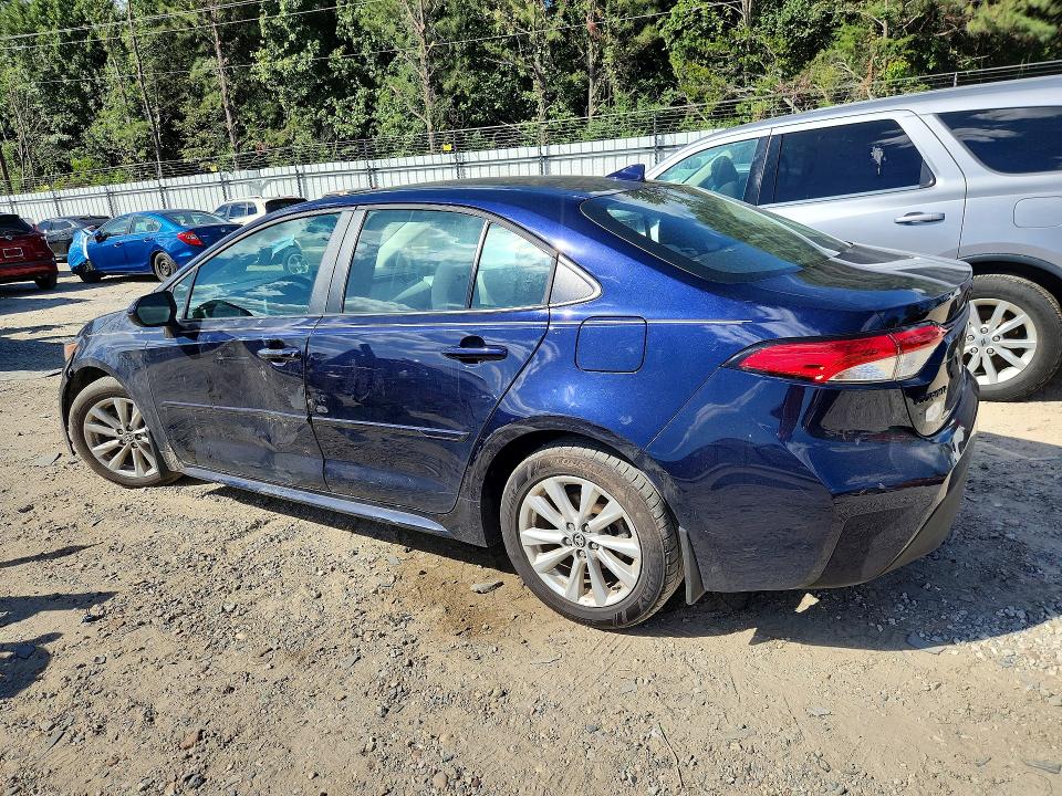 Продаж на аукціоні авто 2026 Toyota Corolla, vin: 5YFB4MDE7TP379437, номер лоту: 68737876