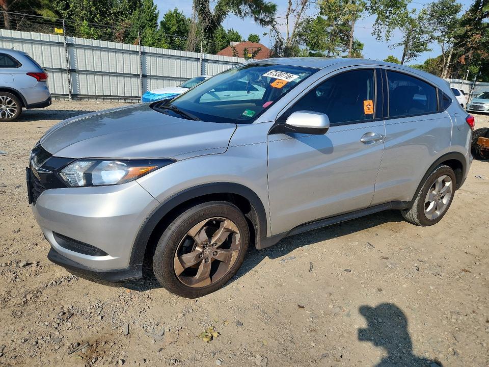 Продаж на аукціоні авто 2016 Honda Hr-v, vin: 3CZRU5H33GM749691, номер лоту: 67330716