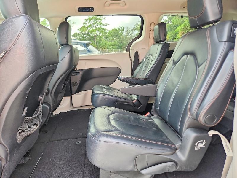 Aukcja sprzedaży 2017 Chrysler Pacifica, vin: 2C4RC1BG1HR803609, numer aukcji: 69156126