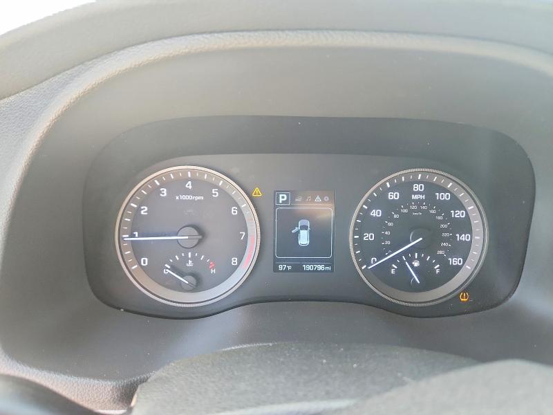 2016 Hyundai Tucson მანქანა იყიდება აუქციონზე, vin: KM8J33A42GU224271, აუქციონის ნომერი: 70416626