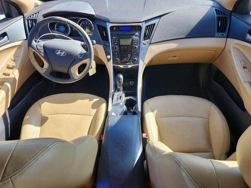 2011 Hyundai Sonata მანქანა იყიდება აუქციონზე, vin: 5NPEB4AC0BH143262, აუქციონის ნომერი: 69393876