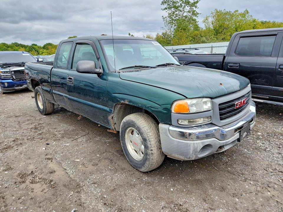 Aukcja sprzedaży 2004 Gmc New Sierra, vin: 2GTEK19VX41342764, numer aukcji: 68649366