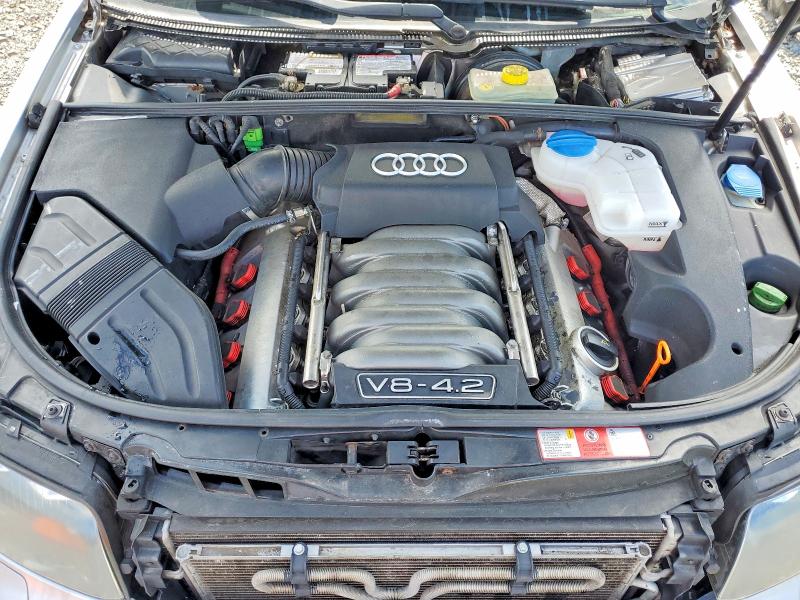 Aukcja sprzedaży 2004 Audi S4, vin: WAUPL68E04A172616, numer aukcji: 67254616