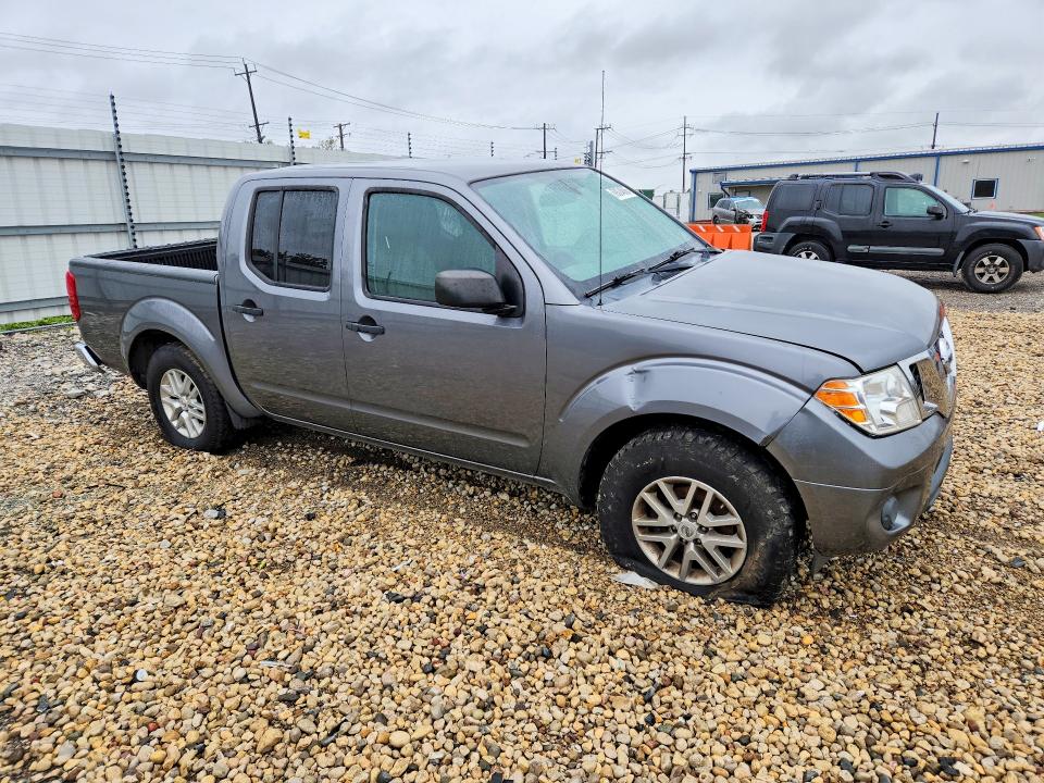 69824006 :رقم المزاد ، 1N6AD0ERXKN880093 vin ، 2019 Nissan Frontier مزاد بيع