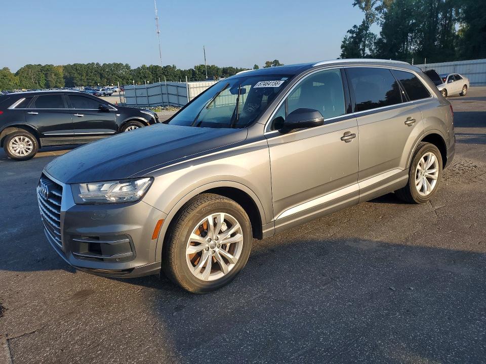 Aukcja sprzedaży 2017 Audi Q7, vin: WA1LAAF73HD028944, numer aukcji: 67464156
