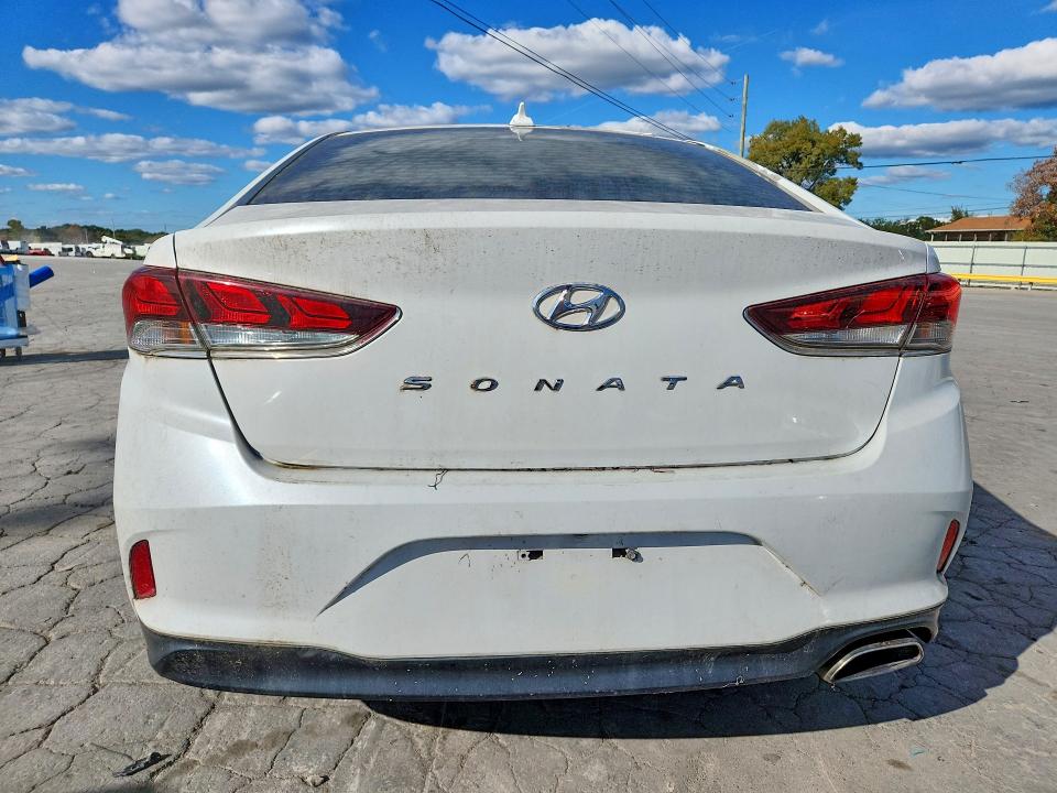 Aukcja sprzedaży 2018 Hyundai Sonata, vin: 5NPE34AF3JH662005, numer aukcji: 70738426