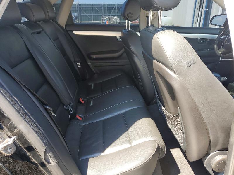67597096 :رقم المزاد ، WAUDF78E28A129594 vin ، 2008 Audi A4 مزاد بيع