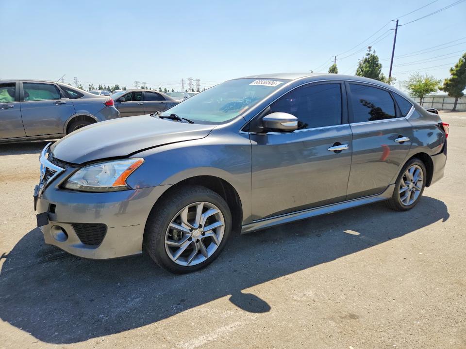 Aukcja sprzedaży 2015 Nissan Sentra, vin: 3N1AB7AP6FY307872, numer aukcji: 68550506