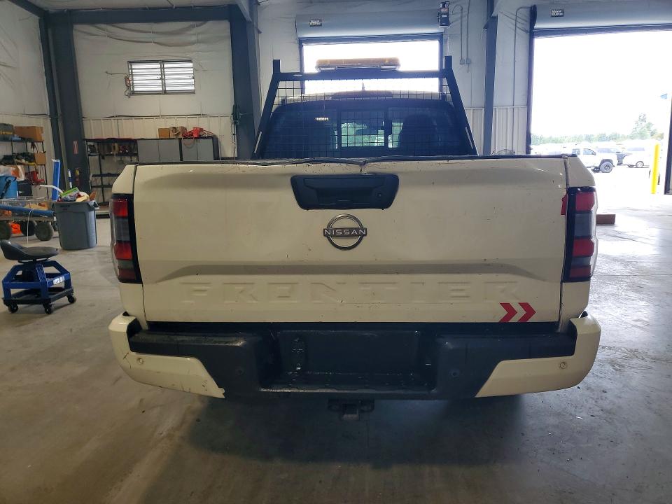 68767196 :رقم المزاد ، 1N6ED1FJ9PN623904 vin ، 2023 Nissan Frontier مزاد بيع
