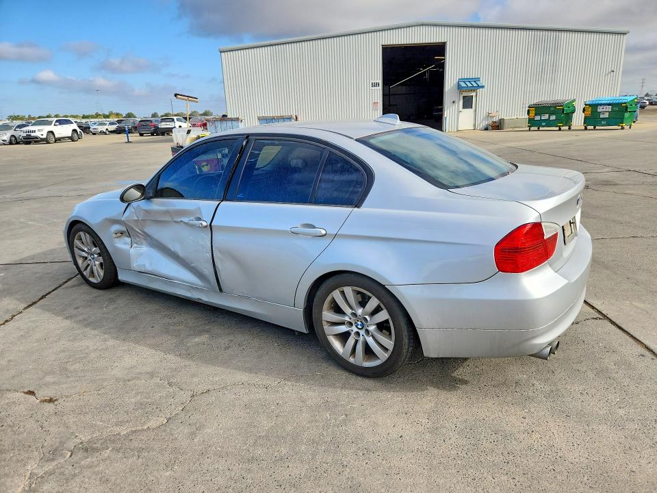 Aukcja sprzedaży 2008 Bmw 528i, vin: WBAVA37548NL45761, numer aukcji: 67310196