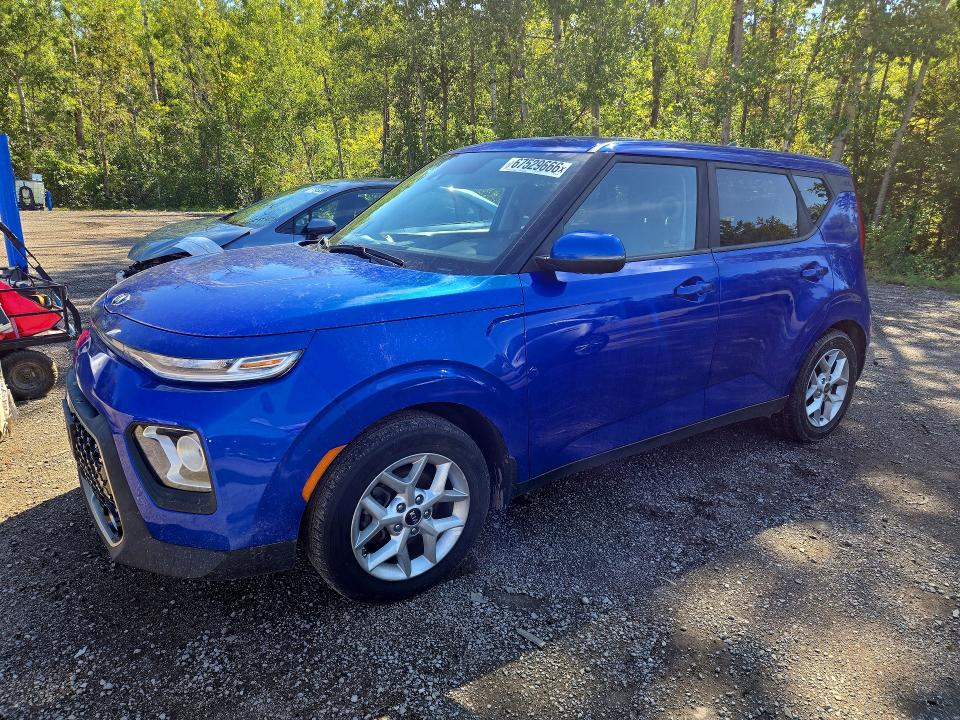 Auction sale of the 2020 Kia Soul, vin: KNDJ33AU2L7088186, lot number: 67529666