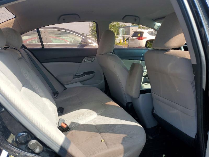 Продаж на аукціоні авто 2013 Honda Civic, vin: 2HGFB2F46DH109933, номер лоту: 67159976