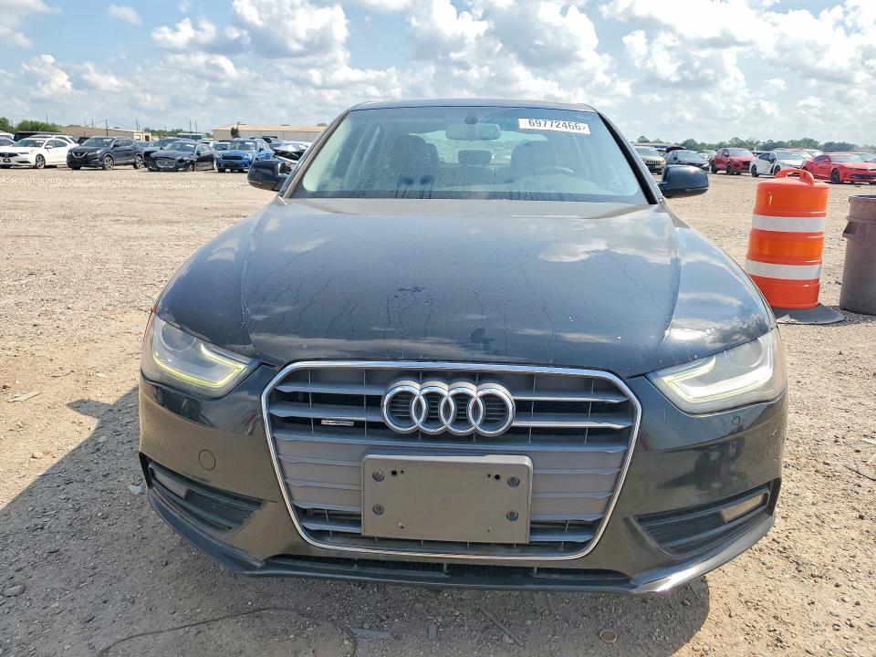 2013 Audi A4 მანქანა იყიდება აუქციონზე, vin: WAUBFAFLXDN045399, აუქციონის ნომერი: 69772466