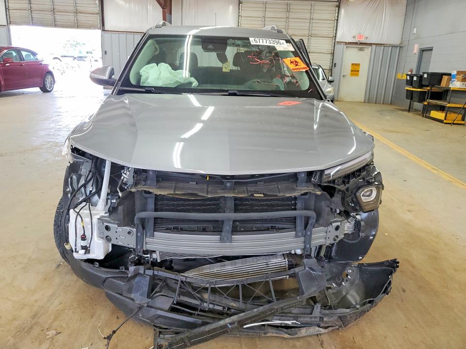 Aukcja sprzedaży 2025 Chevrolet Trailblazer, vin: KL79MRSL3SB214864, numer aukcji: 67773396