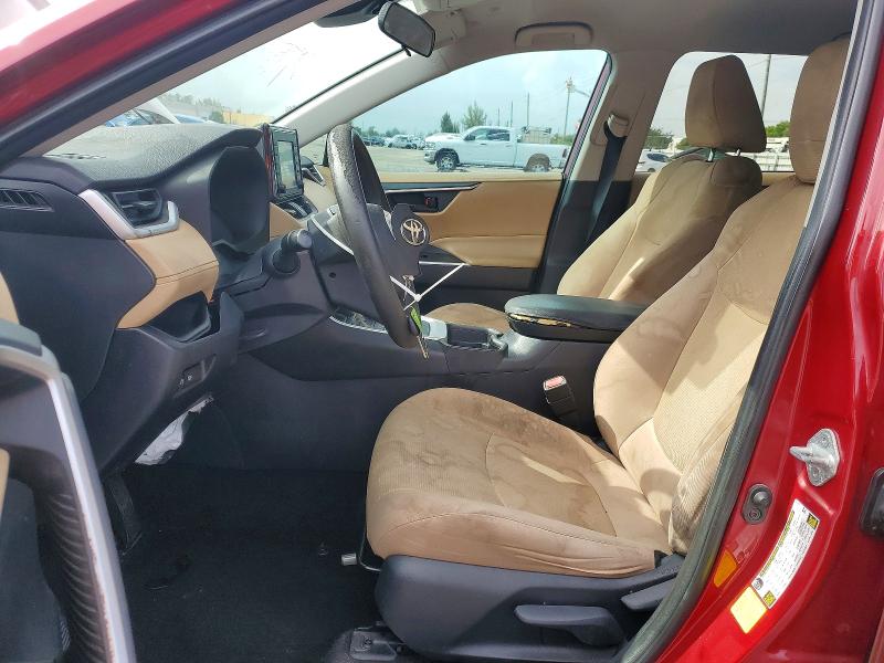 Продаж на аукціоні авто 2019 Toyota Rav4, vin: 2T3H1RFV2KW041803, номер лоту: 68576046