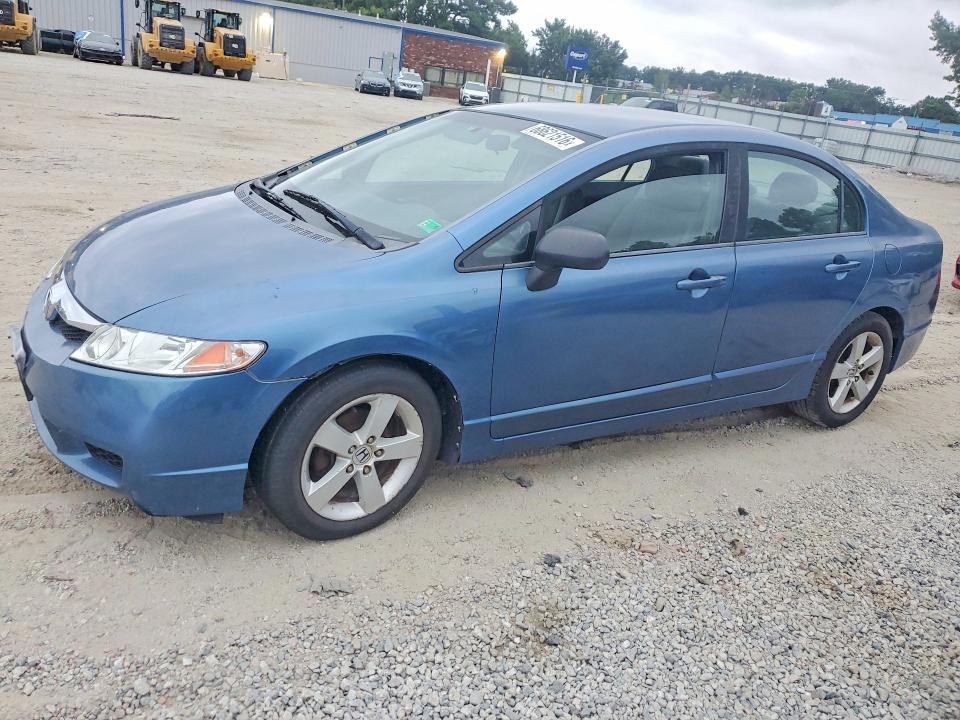 Aukcja sprzedaży 2011 Honda Civic, vin: 19XFA1F57BE033782, numer aukcji: 68621516