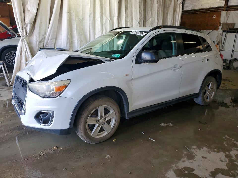 Aukcja sprzedaży 2013 Mitsubishi Outlander Sport, vin: 4A4AR5AU2DE018770, numer aukcji: 68202496