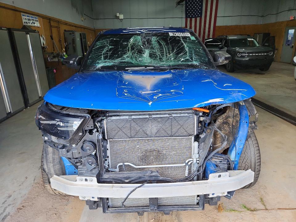 2021 Ford Explorer მანქანა იყიდება აუქციონზე, vin: 1FM5K8AW3MNA16179, აუქციონის ნომერი: 67905646