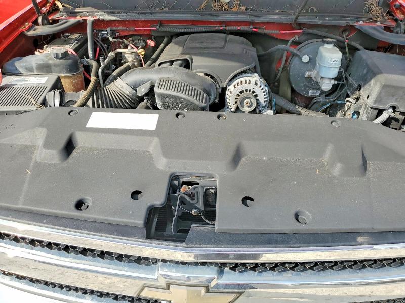Aukcja sprzedaży 2008 Chevrolet Silverado, vin: 2GCEC19J081210435, numer aukcji: 70966466