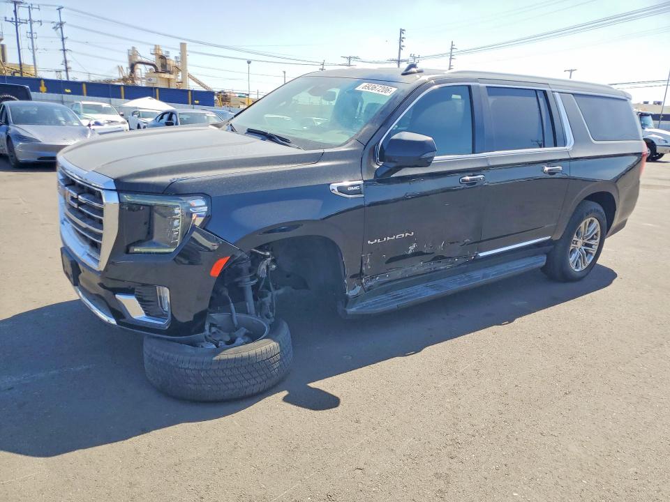 Продаж на аукціоні авто 2022 Gmc Yukon Xl, vin: 1GKS1GKD1NR168588, номер лоту: 69367206
