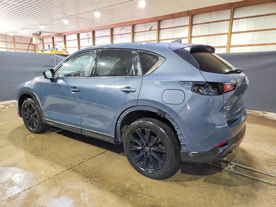 2025 Mazda Cx-5 მანქანა იყიდება აუქციონზე, vin: JM3KFBCM4S0683106, აუქციონის ნომერი: 71142626