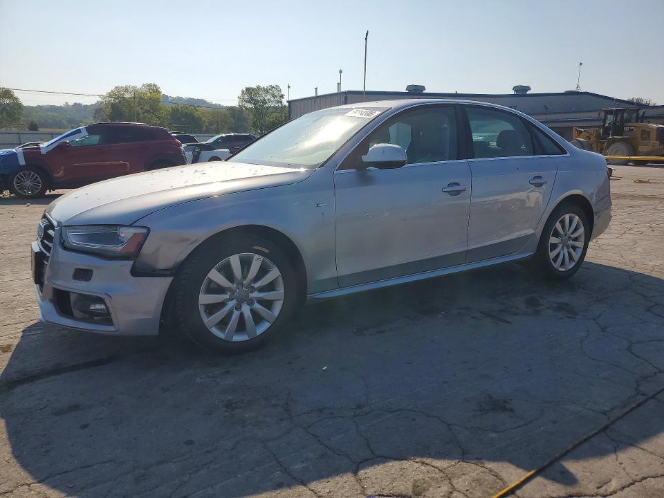 2015 Audi A4 მანქანა იყიდება აუქციონზე, vin: WAUAFAFL9FA081204, აუქციონის ნომერი: 69214586