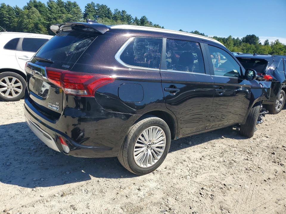 Aukcja sprzedaży 2019 Mitsubishi Outlander, vin: JA4J24A59KZ043874, numer aukcji: 68738616
