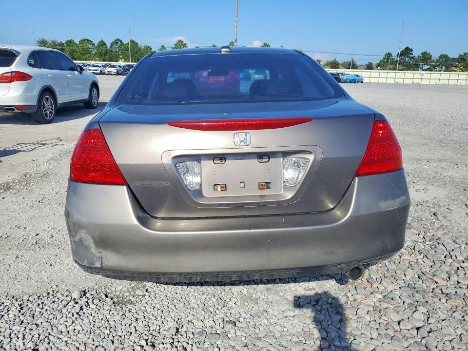 2006 Honda Accord მანქანა იყიდება აუქციონზე, vin: 1HGCM56756A011017, აუქციონის ნომერი: 66361296
