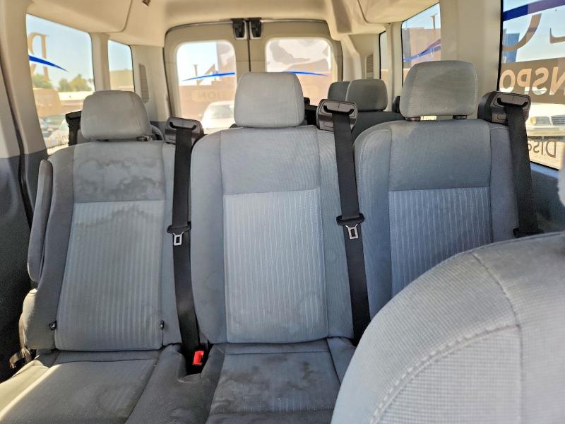 66259396 :رقم المزاد ، 1FBAX2CM3FKA74010 vin ، 2015 Ford Transit مزاد بيع