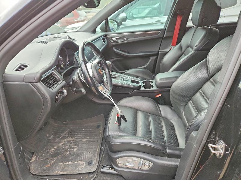 Продажа на аукционе авто 2017 Porsche Macan, vin: WP1AG2A5XHLB53516, номер лота: 69798416