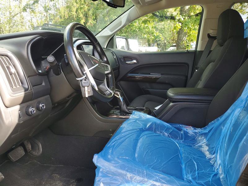 Продажа на аукционе авто 2022 Gmc Canyon, vin: 1GTG6CEN8N1203030, номер лота: 69537126