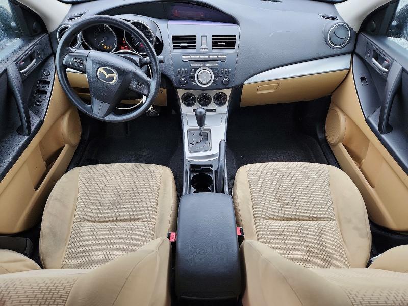 Aukcja sprzedaży 2010 Mazda 3, vin: JM1BL1SF6A1198361, numer aukcji: 70223636