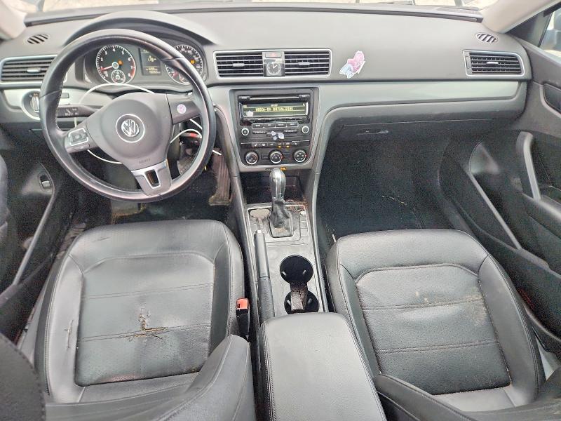 Aukcja sprzedaży 2014 Volkswagen Passat, vin: 1VWAT7A35EC021460, numer aukcji: 69402716