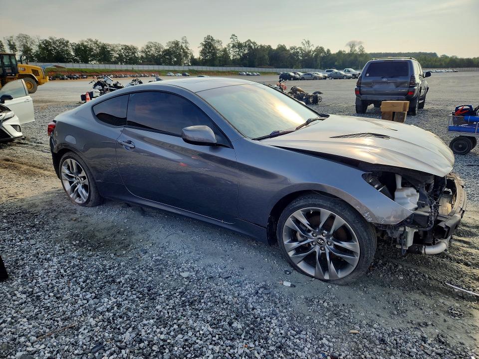 Aukcja sprzedaży 2013 Hyundai Genesis Coupe, vin: KMHHT6KD8DU111757, numer aukcji: 69878416