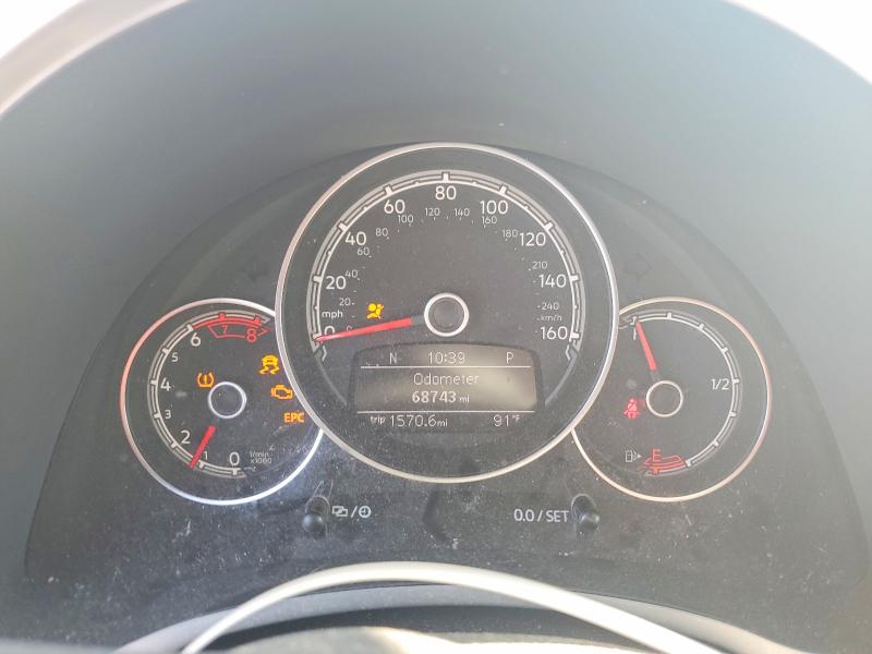 Aukcja sprzedaży 2019 Volkswagen Beetle, vin: 3VW5DAAT4KM511202, numer aukcji: 66897846