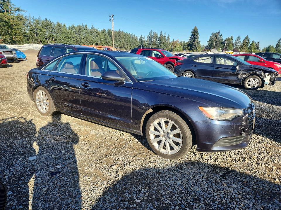 Aukcja sprzedaży 2013 Audi A6, vin: WAUGFAFC3DN076340, numer aukcji: 70003246