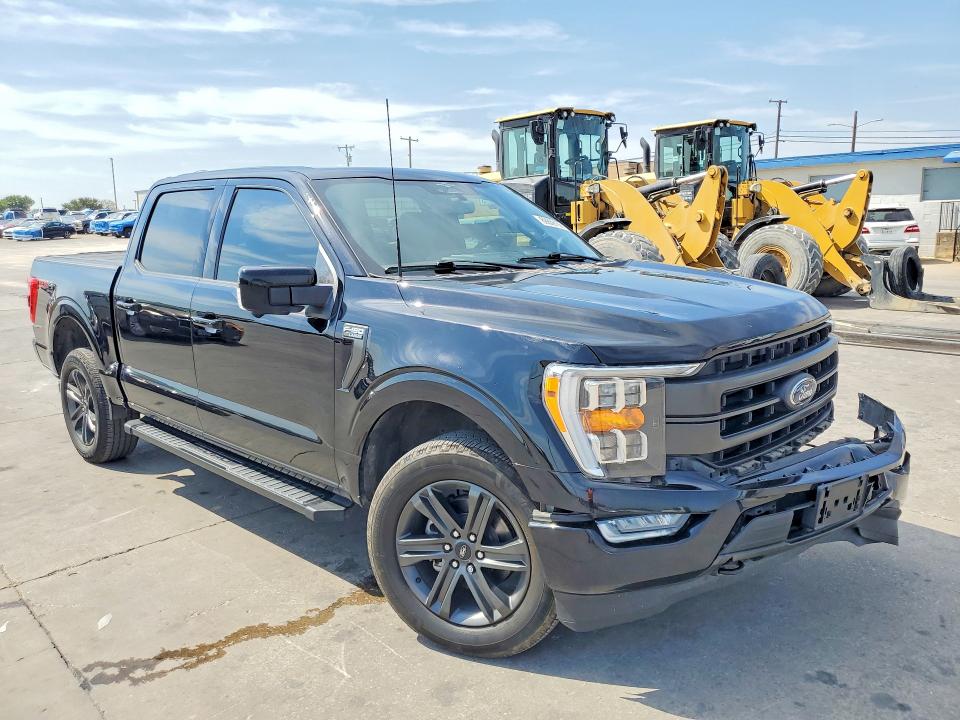 69809106 :رقم المزاد ، 1FTFW1E89PFB47535 vin ، 2023 Ford F150 مزاد بيع
