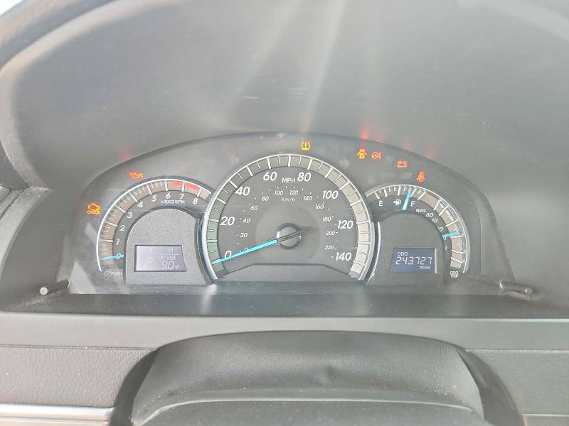 Aukcja sprzedaży 2013 Toyota Camry, vin: 4T1BF1FK6DU648250, numer aukcji: 70772146